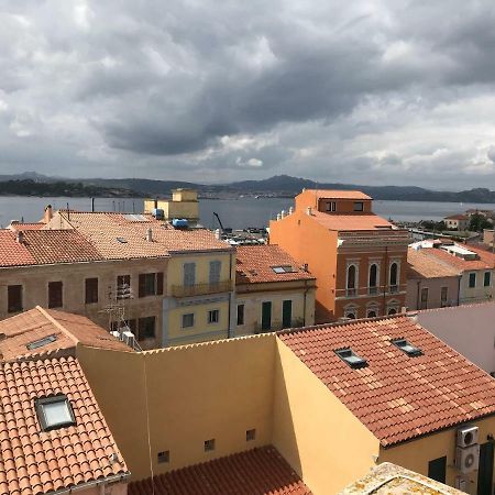 "Nonna Anna" Apartment La Maddalena  Luaran gambar