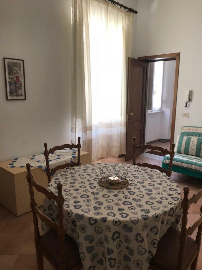 "Nonna Anna" Apartment La Maddalena  Luaran gambar