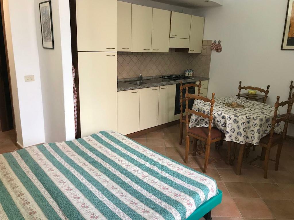 "Nonna Anna" Apartment La Maddalena  Luaran gambar